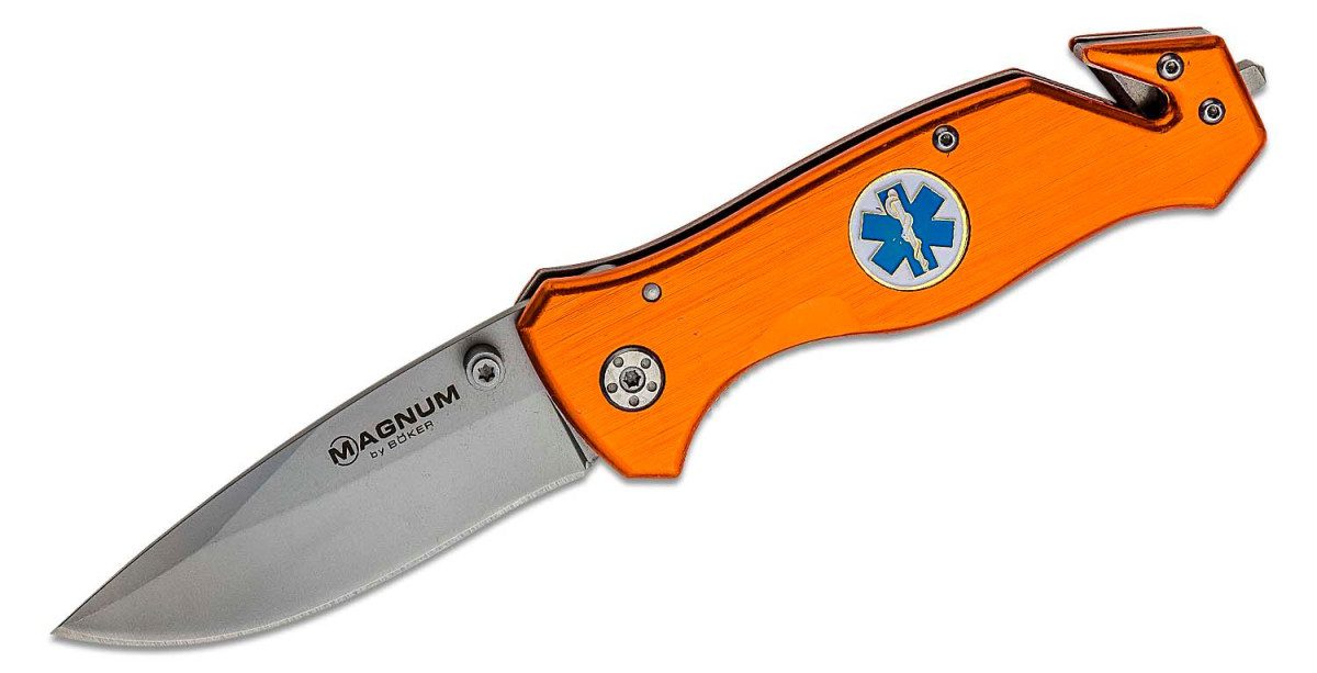 boker-magnum-01mb364-emt-rescue-manual-folder-3-35-440a-satin-drop-point-blade-rescue-hook-orange-aluminum-handle-liner-lock