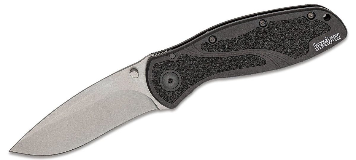 kershaw-1670s30v-blur-assisted-folder-3-4-s30v-stonewashed-recurve-blade-black-anodized-aluminum-handle-liner-lock