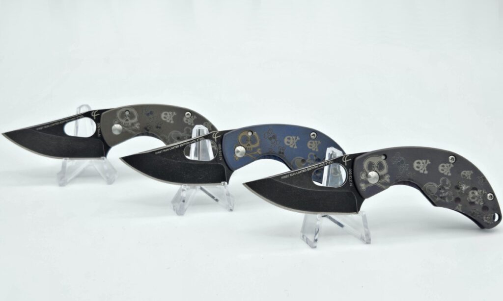 pierre-supper-fred-perrin-fpnano-e-nano-manual-folder-2-01-440c-dark-stonewash-drop-point-blade-anodized-titanium-handle-with-engravings-frame-lock-sold-seperately