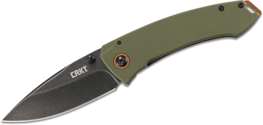 crkt-2520-tuna-manual-folder-3-22-8cr14mov-black-stonewash-drop-point-blade-black-stonewash-stainless-steel-od-green-g-10-handle-frame-lock
