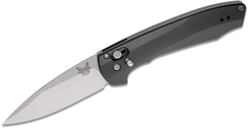 benchmade-490-arcane-assisted-folder-3-20-cpm-s90v-satin-drop-point-blade-black-6061-t6-aluminum-handle-axis-lock