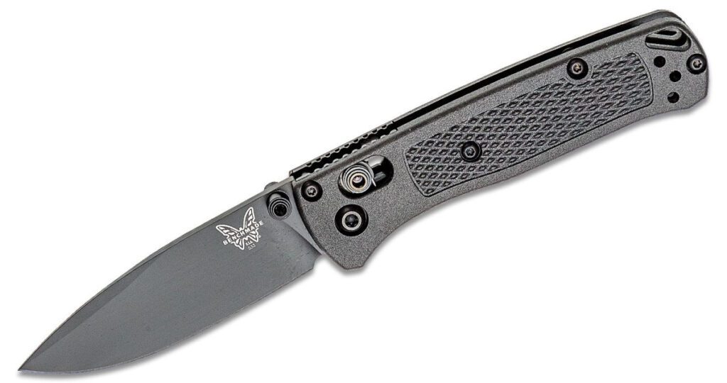 benchmade-533bk-2-mini-bugout-manual-folder-2-82-s30v-black-cerakote-drop-point-blade-cf-elite-handle-axis-lock