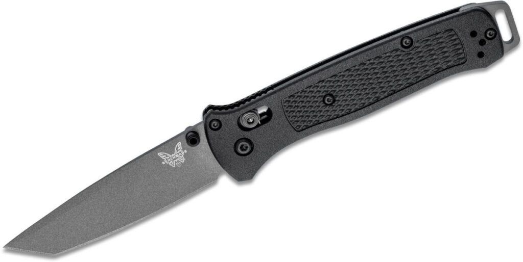 benchmade-537gy-bailout-manual-folder-3-38-cpm-3v-tungsten-grey-cerakote-tanto-blade-black-grivory-handle-axis-lock