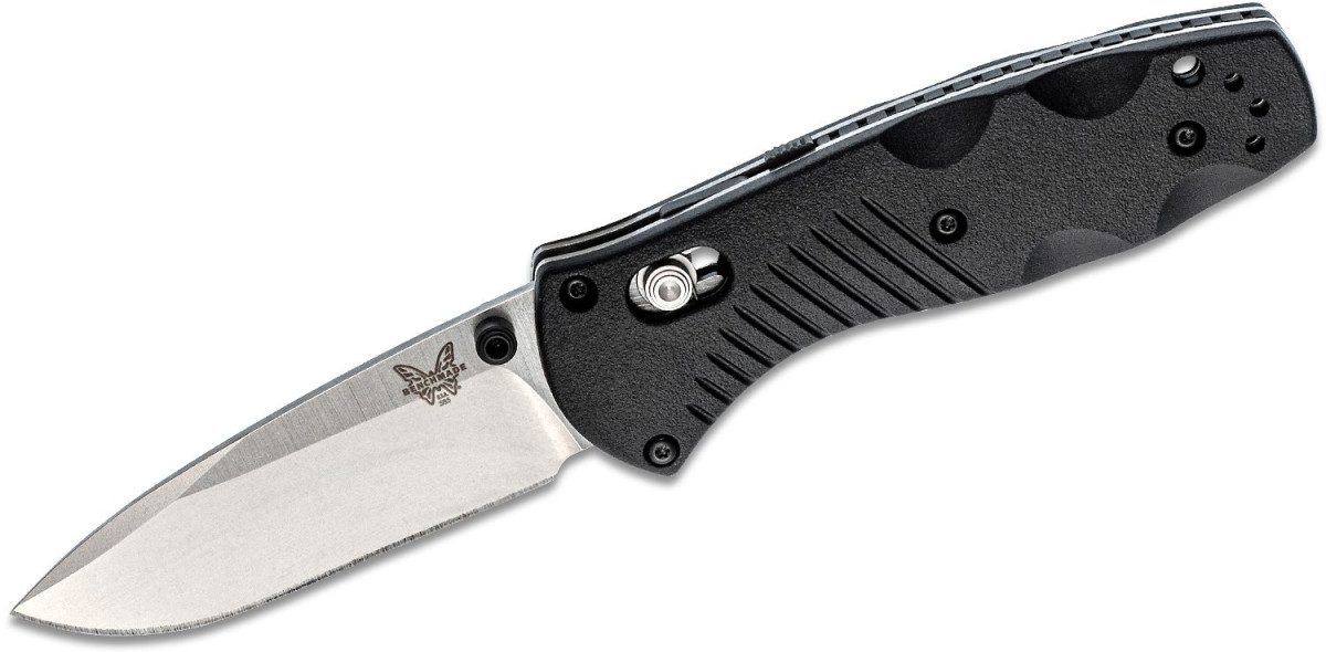 benchmade-585-barrage-assisted-folder-2-91-154cm-satin-drop-point-blade-black-valox-handle-axis-lock