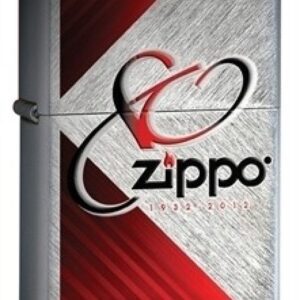 ZIPPO 80TH ANNIVERSARY 28192