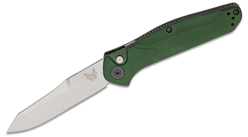 benchmade-9400-auto-osborne-automatic-folder-3-40-cpm-s30v-satin-reverse-tanto-blade-green-6061-t6-aluminum-handle-push-button-lock