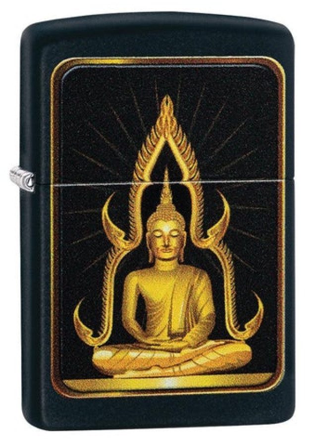 zippo-29836-black-matte-buddha