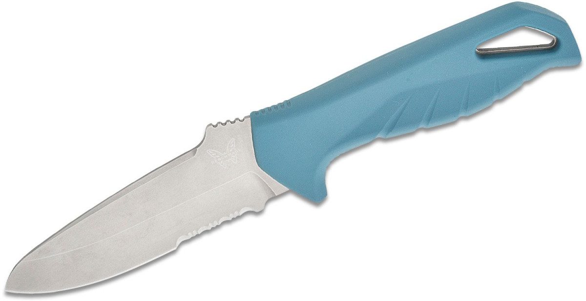 benchmade-18040s-undercurrent-fixed-blade-4-32-cpm-magnacut-stonewashed-partially-serrated-sheepsfoot-blade-depth-blue-santoprene-handle-sonar-gray-injection-molded-sheath