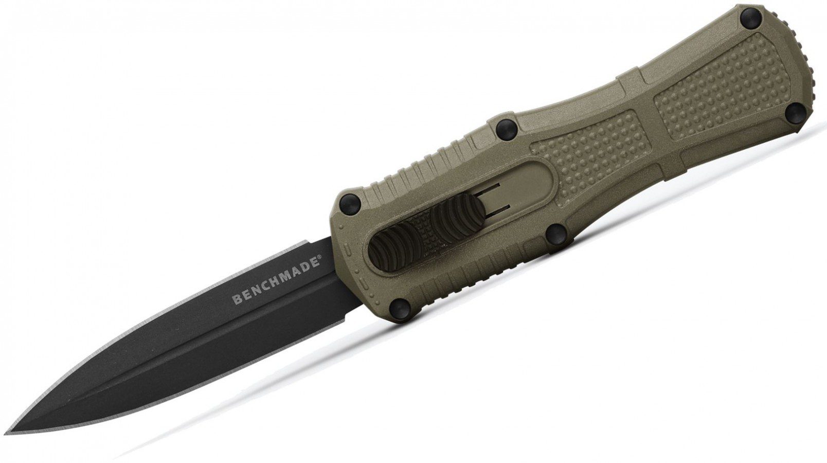benchmade-3375gy-1-mini-claymore-otf-otf-auto-knife-ranger-green-double-edge-dagger