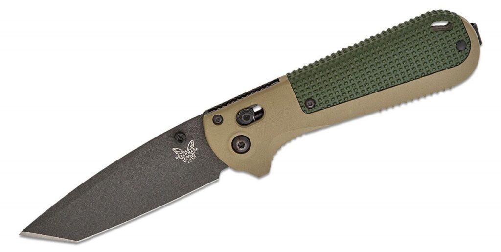 benchmade-431bk-1-redoubt-axis-lock-knife-ranger-forest-green