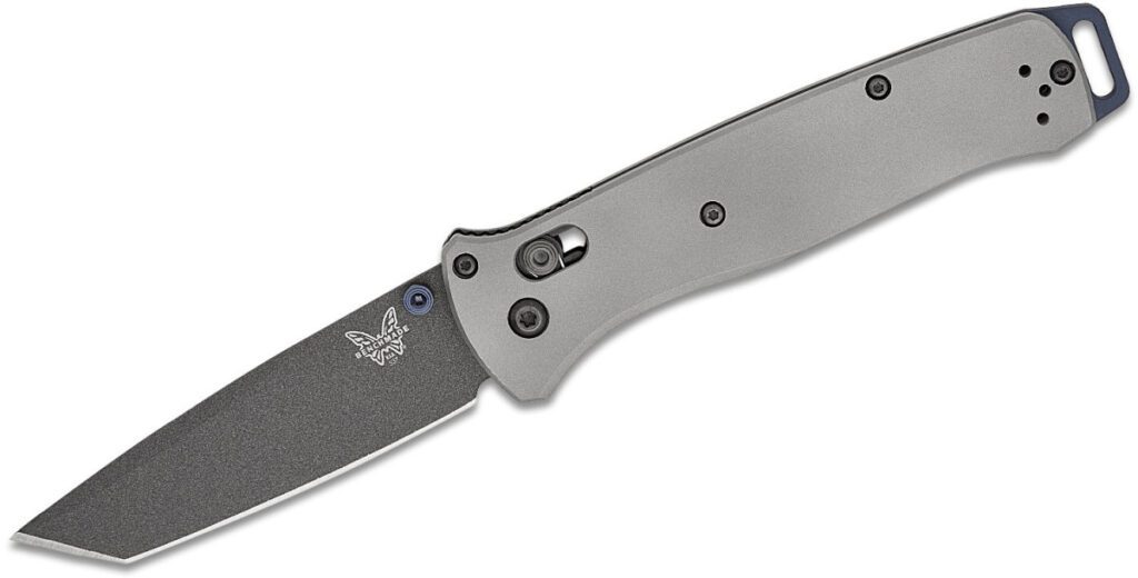 benchmade-537bk-2302-bailout-manual-folder-3-38-cpm-m4-tungsten-grey-cerakote-tanto-blade-titanium-handle-axis-lock