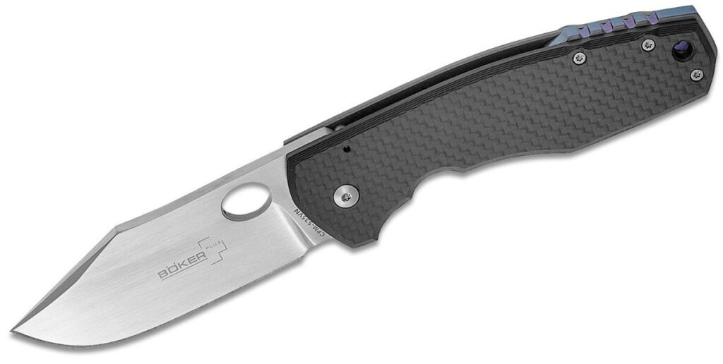 boker-plus-01bo341-vox-f3-ll-manual-folder-2-99-satin-cpm-s35vn-clip-point-blade-carbon-fiber-handle-frame-lock