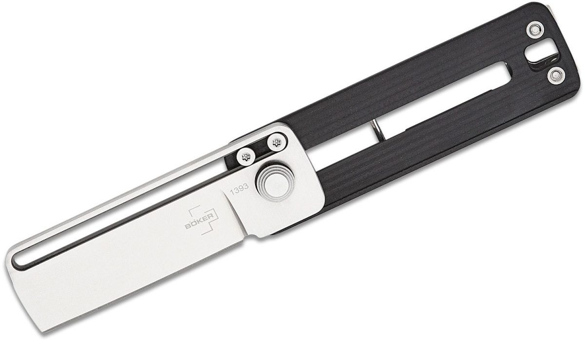 boker-plus-01bo556-s-rail-manual-folder-2-01-d2-satin-cleaver-blade-black-g-10-handle-slide-lock