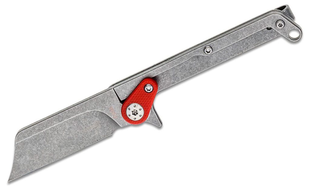 boker-plus-01bo661-fragment-manual-folder-1-97-440c-dark-stonewash-modified-sheepsfoot-blade-skeletonized-handle-with-red-g-10-slip-joint