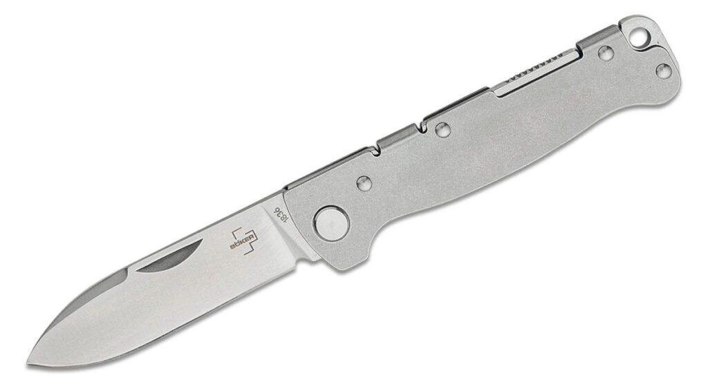 boker-plus-01bo865-atlas-manual-folder-2-80-d2-satin-drop-point-blade-stainless-steel-handle-lock-back