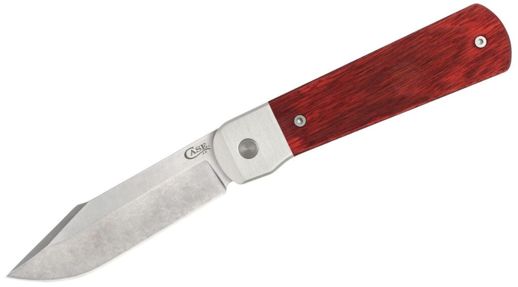case-50909-longhouse-manual-folder-3-4-cpm-20cv-stonewash-satin-clip-point-blade-smooth-rosewood-handle-liner-lock