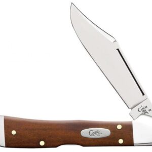 CASE 28704 CHESTNUT BONE MINI COPPERLOCK