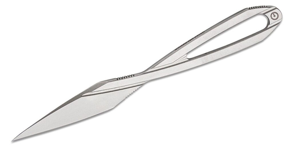 civivi-21001-1-d-art-fixed-blade-1-74-d2-bead-blasted-dagger-blade-skeletonized-d2-handle-kydex-sheath