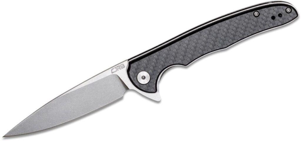 cjrb-j1902cf-briar-manual-folder-3-74-d2-stonewash-drop-point-blade-carbon-fiber-handle-liner-lock
