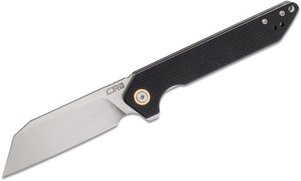 cjrb-j1907bkf-rampart-manual-folder-3-5-d2-stonewash-wharncliffe-blade-black-g-10-handle-liner-lock