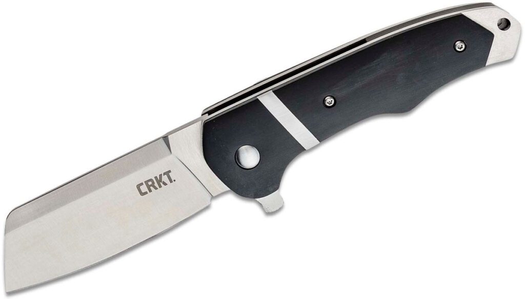 crkt7270-ripsnort-manual-folder-3-25-8cr13mov-satin-cleaver-black-frn-handle-liner-lock