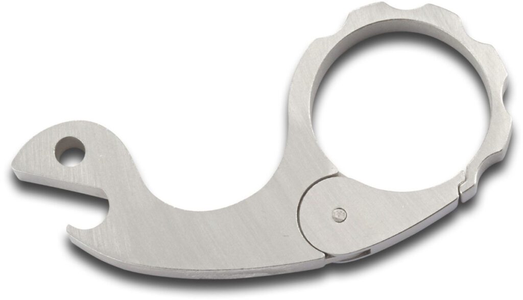 crkt-9006-large-snailor-keychain-bottle-opener-2-84-sand-blasted-stainless-steel-handle