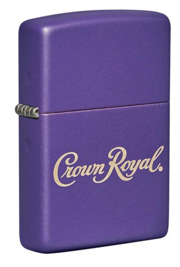 zippo-49460-crown-royal