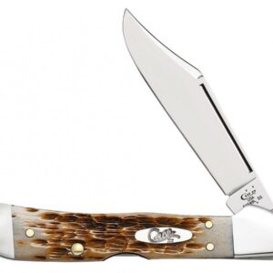 CASE 00133 AMBER BONE COPPERLOCK