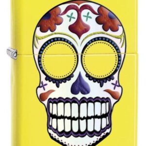 ZIPPO 24894 DAY OF THE DEAD