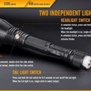 FENIX TK47UE ULTIMATE EDITION 3200