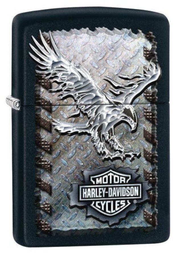 zippo-28485-harley-davidson-iron-eagle