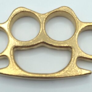 CLASSIC AMERICAN SCREAMING MONKEY  PW100  BRASS KNUCKLES