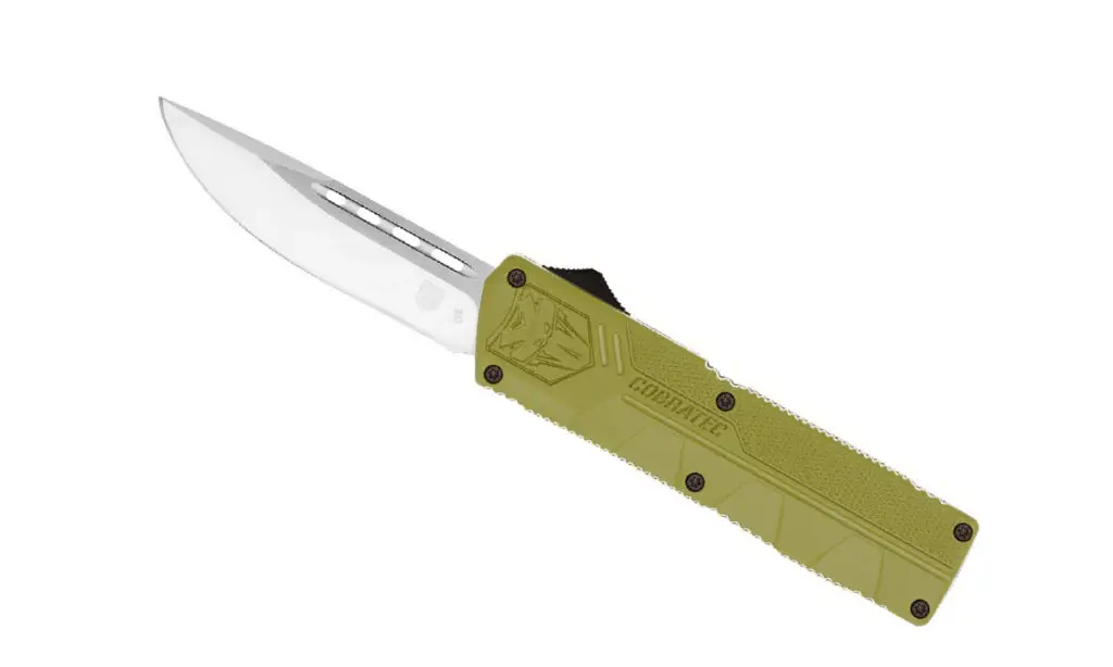 cobratec-odctlwdns-lightweight-dual-action-otf-3-25-d2-satin-drop-point-blade-od-green-aluminum-handle