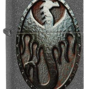 ZIPPO 49072 METAL DRAGON
