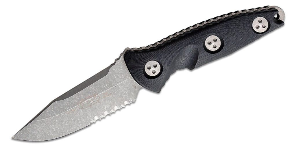 microtech-113m-11ap-socom-alpha-mini-fixed-blade-3-72-m390-apocalyptic-partially-serrated-clip-point-blade-milled-black-g-10-handle-carbon-fiber-kydex-sheath