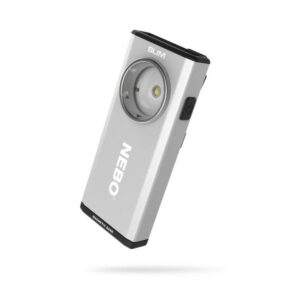 NEBO NEB-POC-0003 SLIM RECHARGEABLE SILV