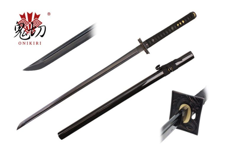 onikiri-katana-with-black-blade-and-square-guard