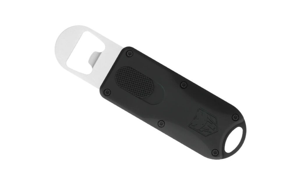 cobratec-ctotfboblk-otf-bottle-opener-black-anodized-aluminum-handle