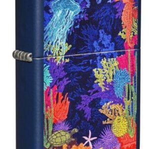 ZIPPO 49409 SEA LIFE