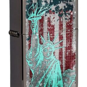 ZIPPO 49663 STATUE OF LIBERTY