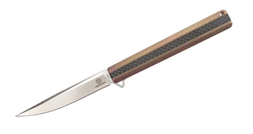 def-con-tf9389-1-suit-manual-folder-3-65-m390-satin-brush-drop-point-blade-bronze-titanium-handle-with-carbon-fiber-inlays-frame-lock