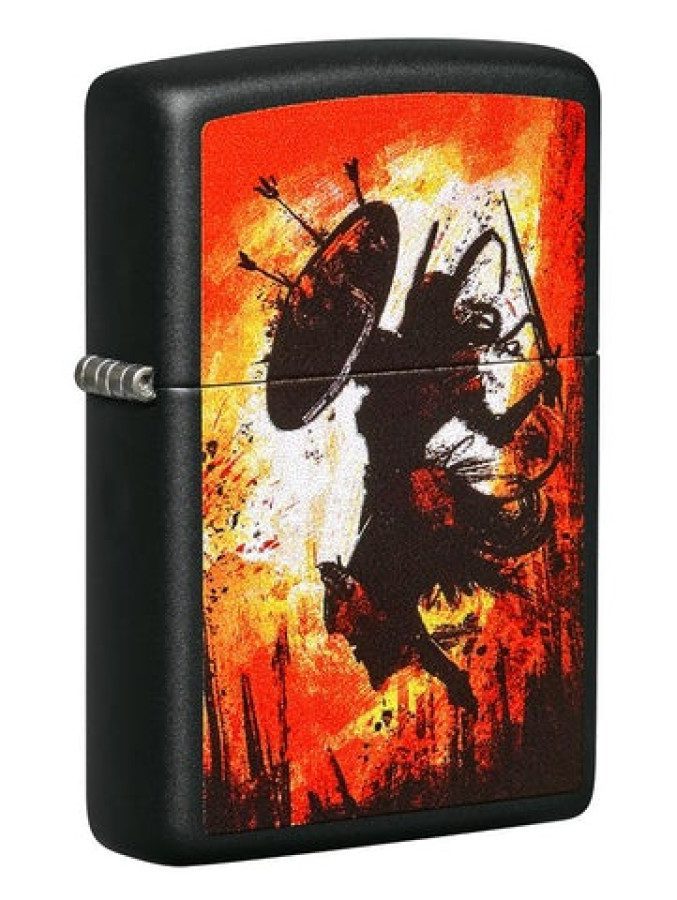 zippo-49405-warrior