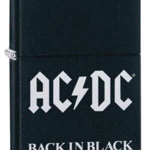 ZIPPO  49015 AC/DC LOGO