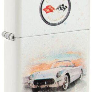 ZIPPO 48406 CORVETTE