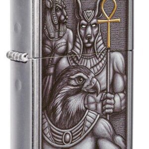 ZIPPO 49406 EGYPTIAN GODS