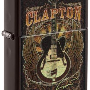 ZIPPO 48196 ERIC CLAPTON