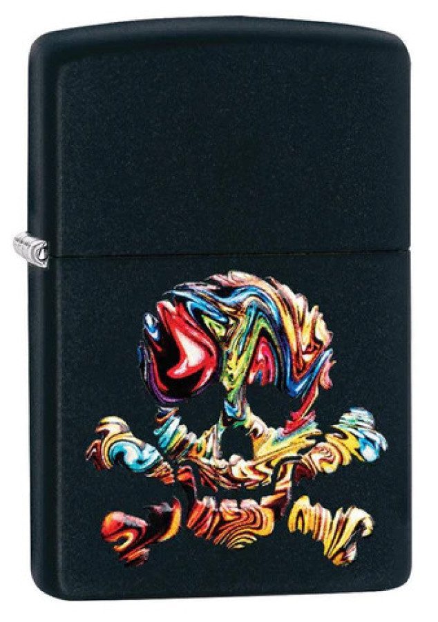 zippo-49187-colorful-skull