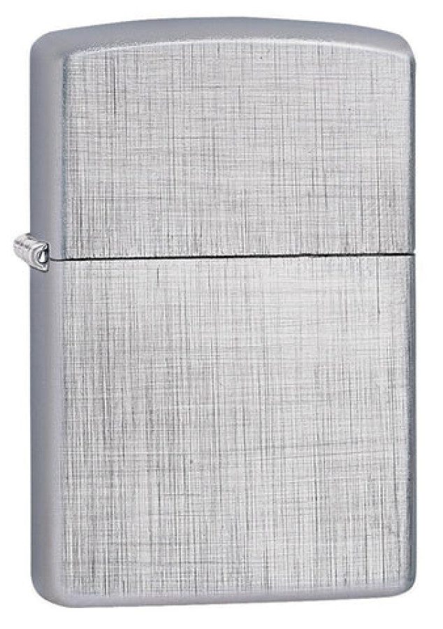 zippo-28181-linen-weave
