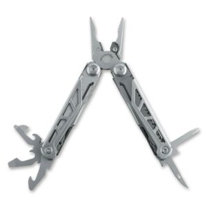 Black Fox (09FX120) "Endurance Multitool", Black Nylon Case