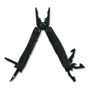 Black Fox (09FX121) "Resilience Multitool", Black Nylon Case